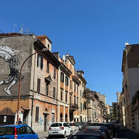 Casa Aoo! Apartman Róma Kültér fotó