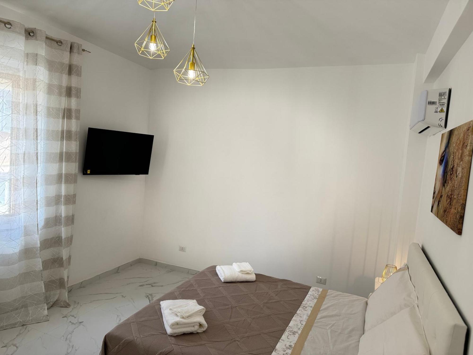 Casa Aoo! Apartman Róma Kültér fotó