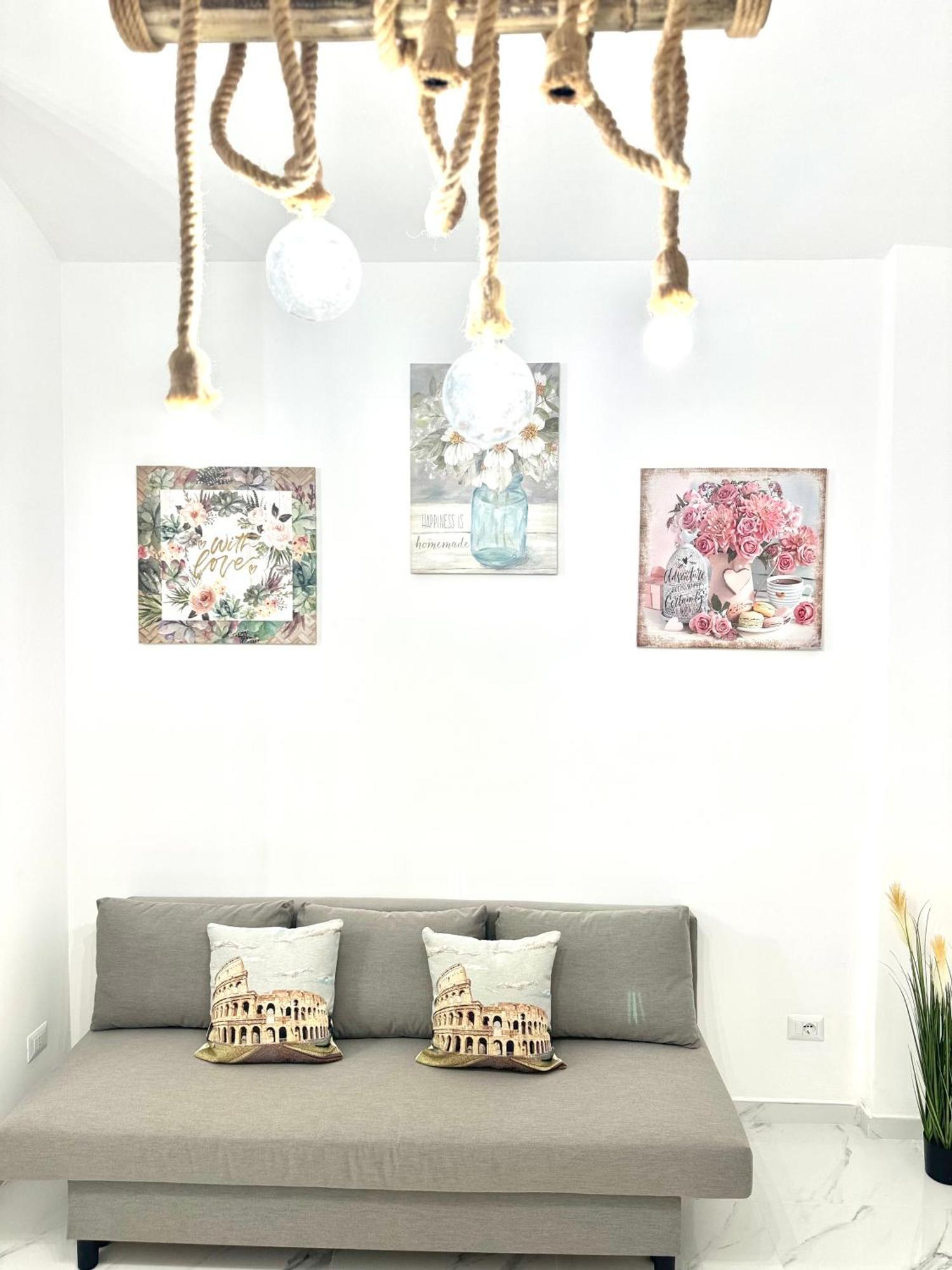 Casa Aoo! Apartman Róma Kültér fotó