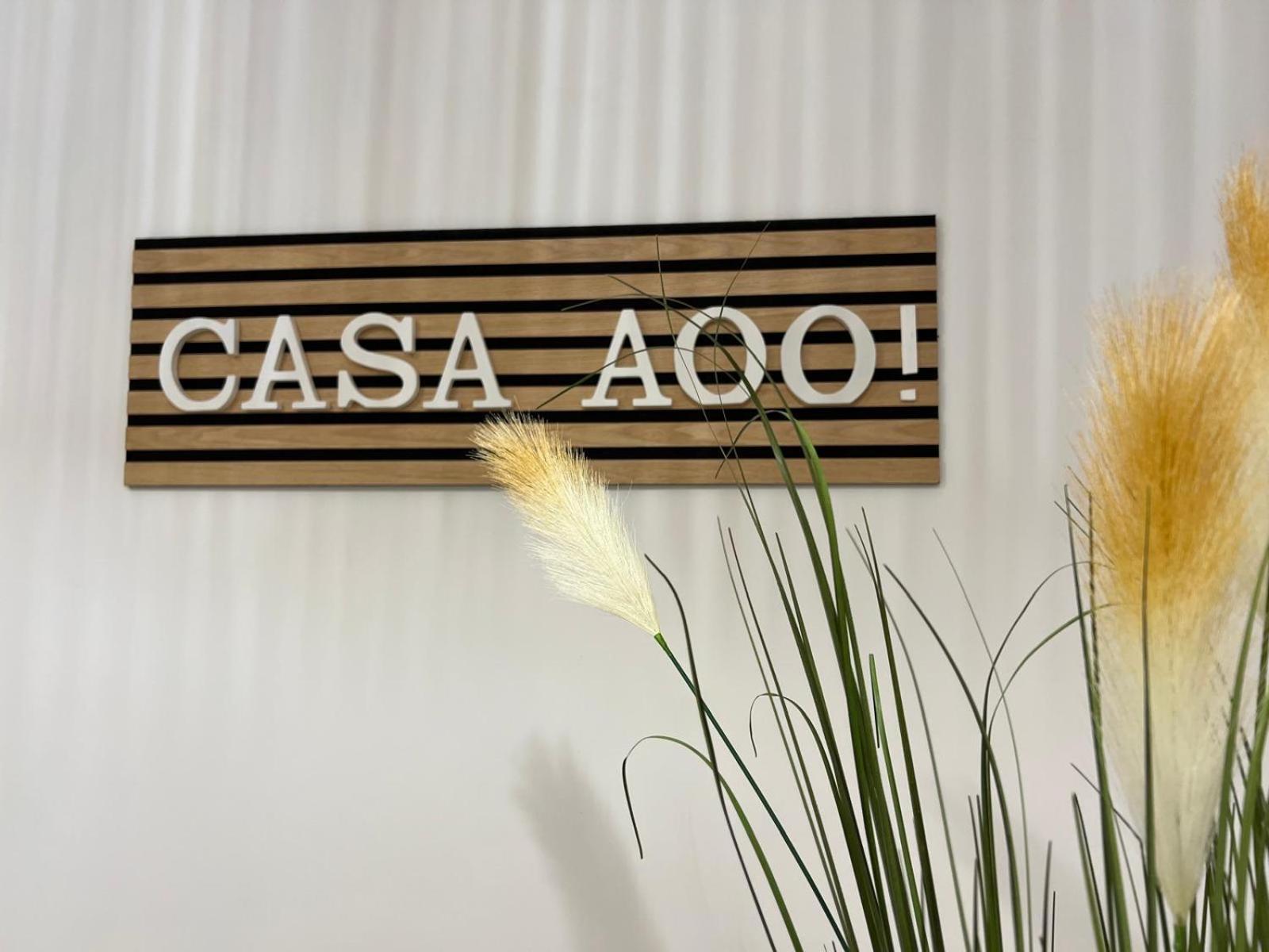 Casa Aoo! Apartman Róma Kültér fotó