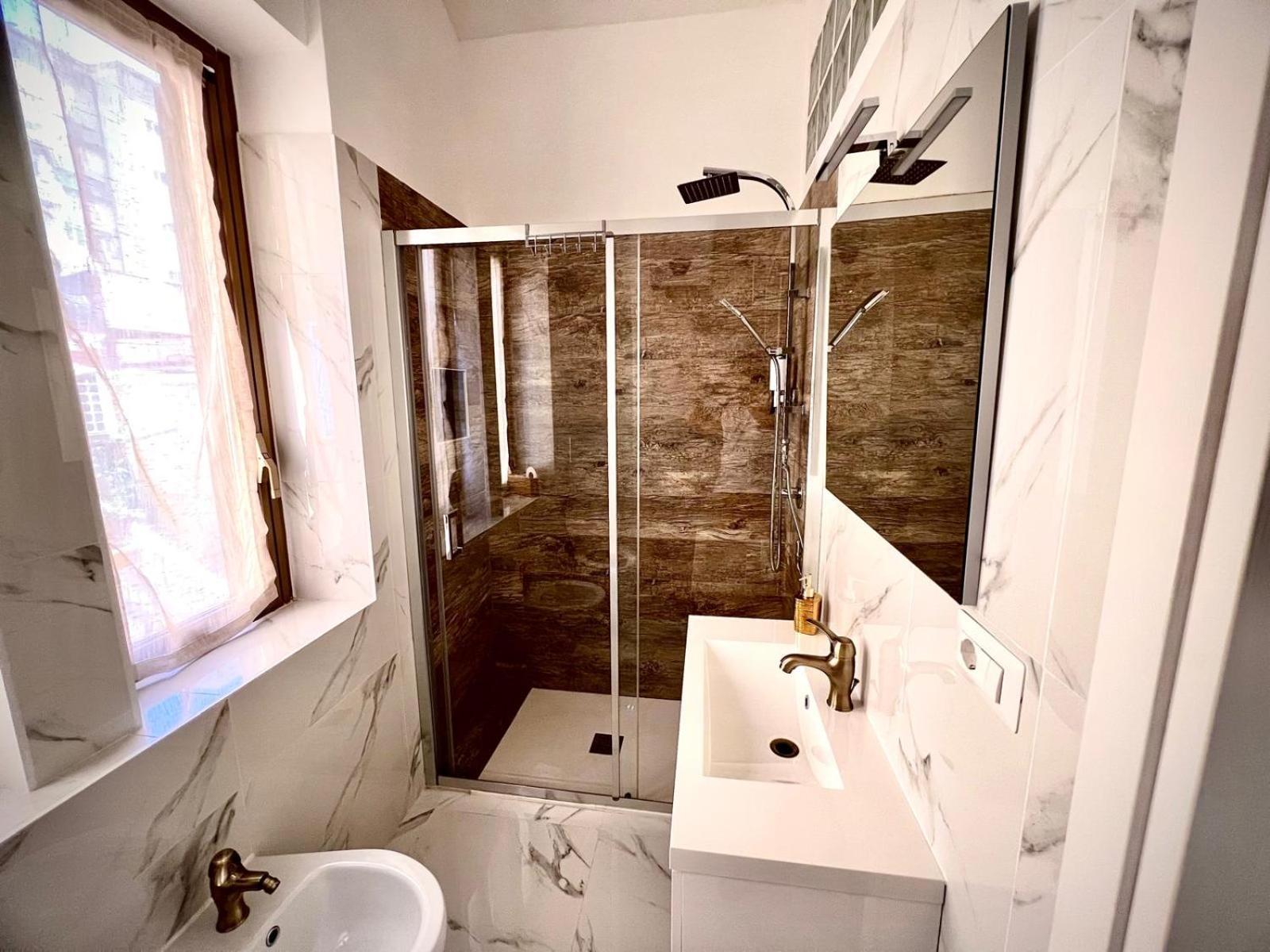 Casa Aoo! Apartman Róma Kültér fotó