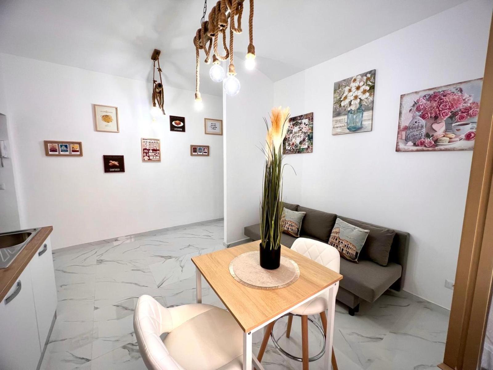 Casa Aoo! Apartman Róma Kültér fotó