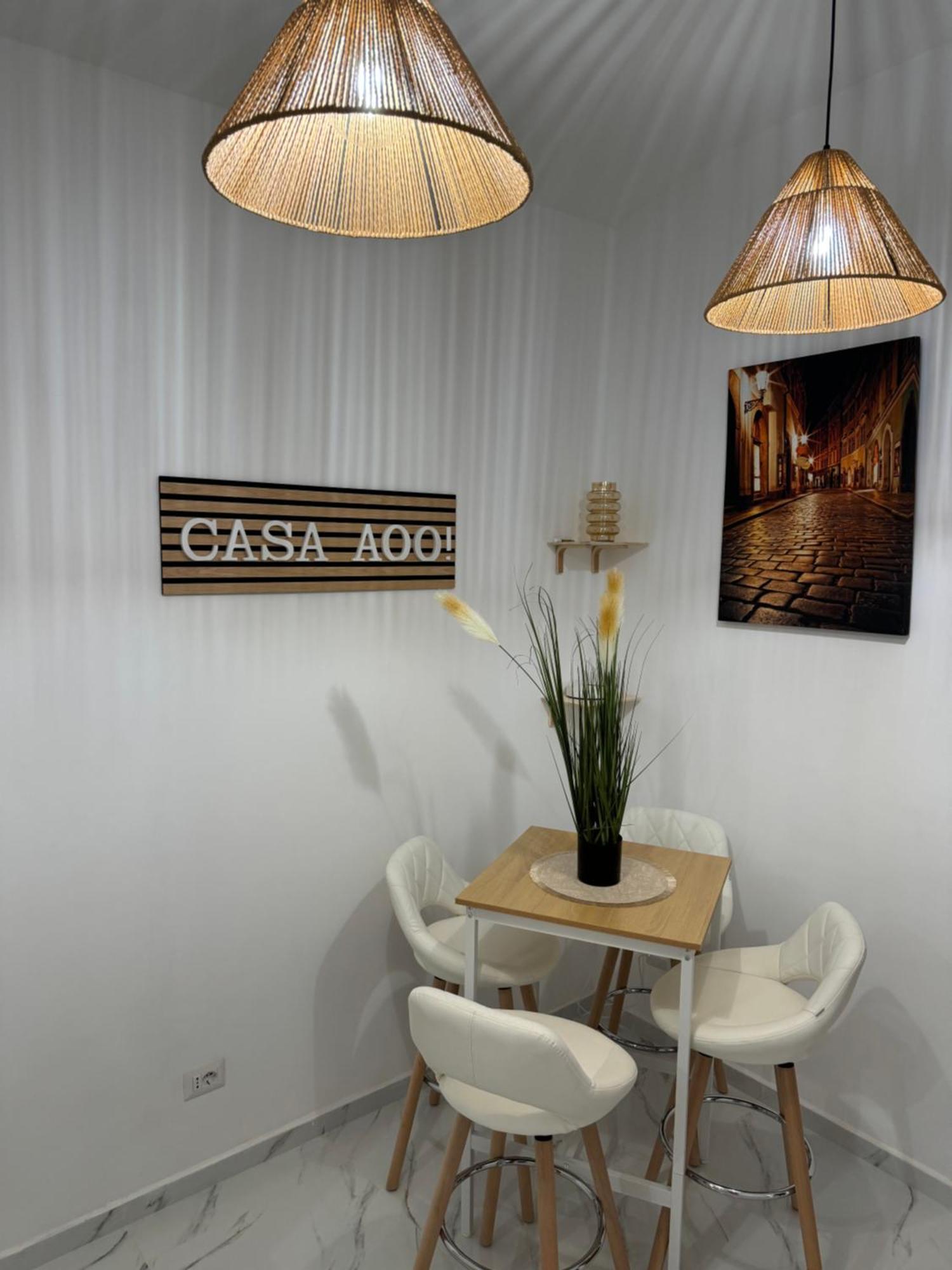 Casa Aoo! Apartman Róma Kültér fotó